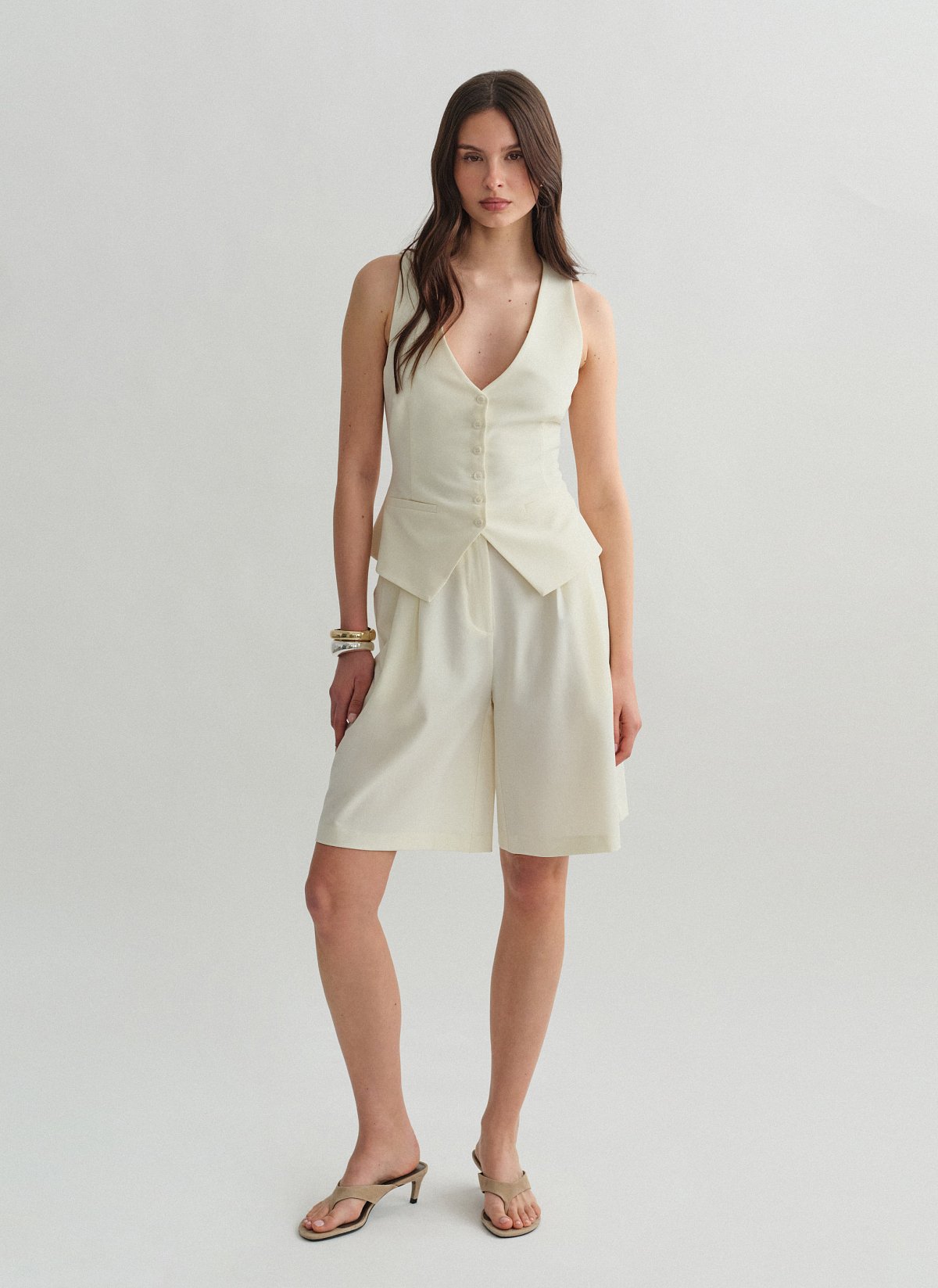 Υφασμάτινη βερμούδα-30