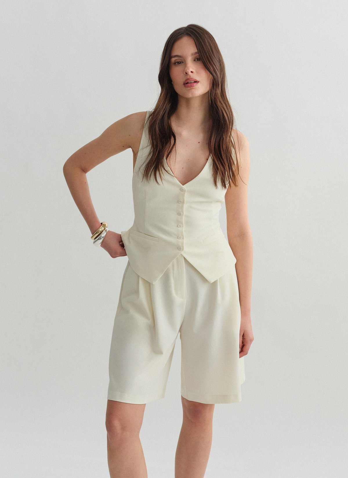 Υφασμάτινη βερμούδα-29