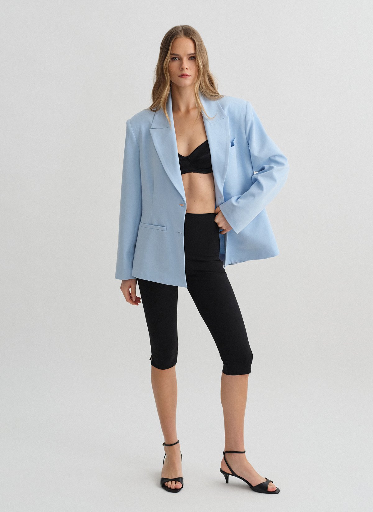 Oversized blazer-21