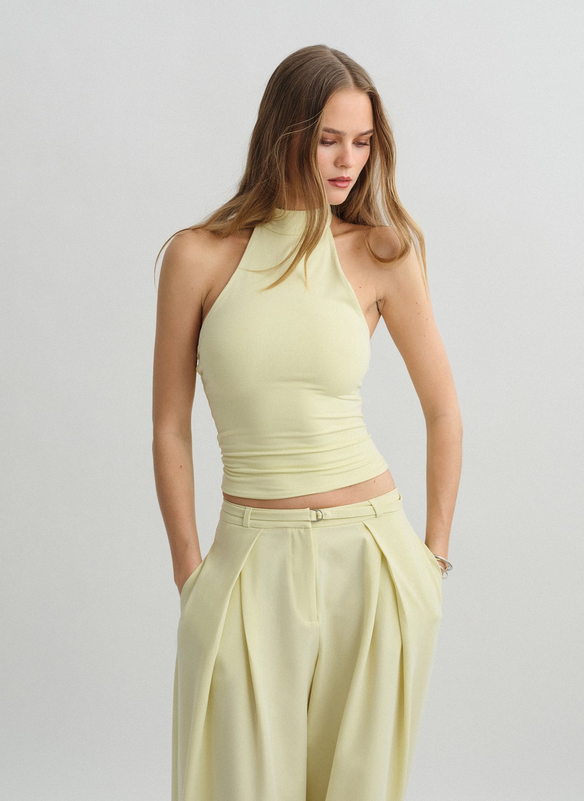 Αμάνικη μπλούζα ζιβάγκο bamboo-15