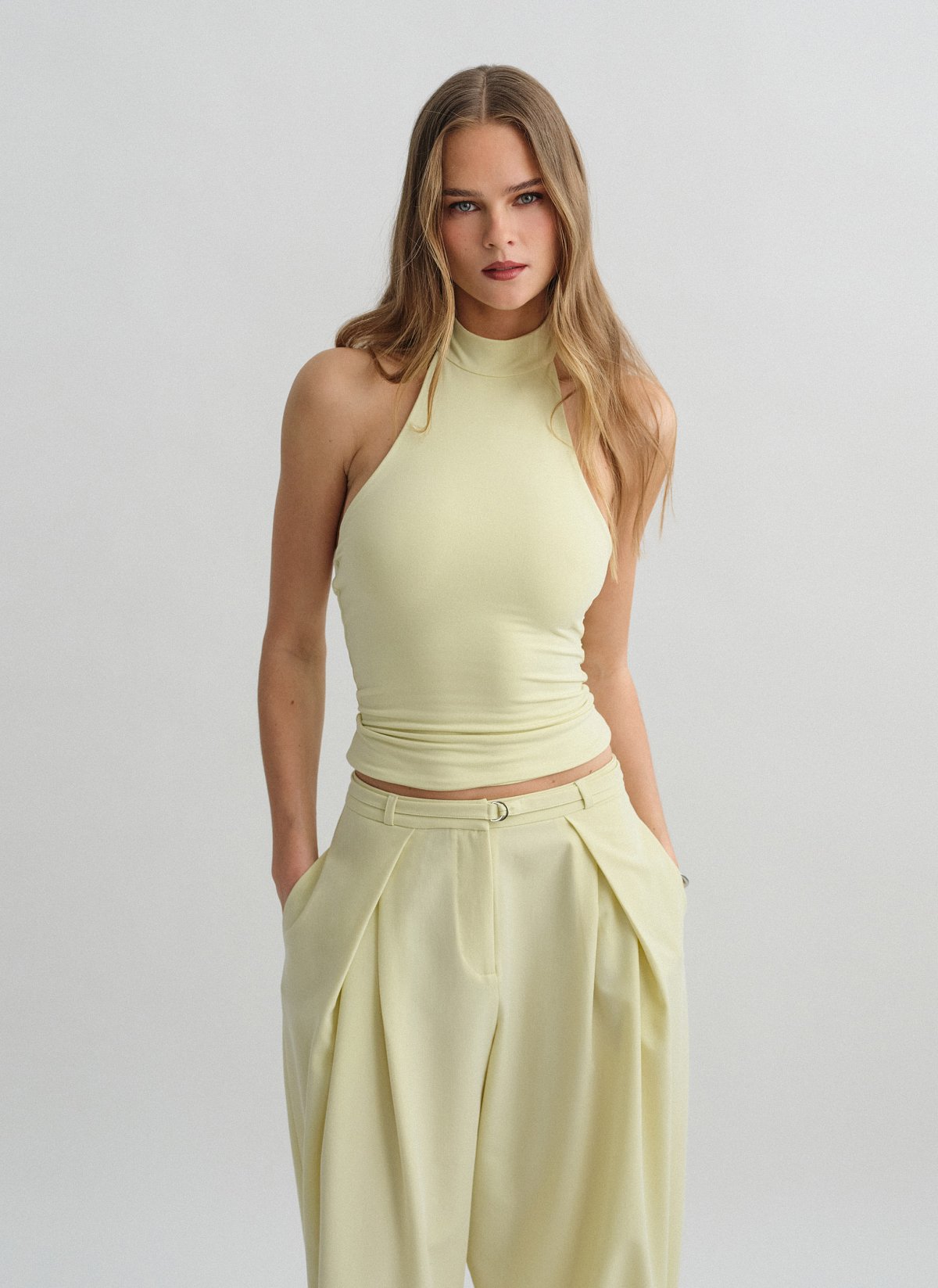 Αμάνικη μπλούζα ζιβάγκο bamboo-14