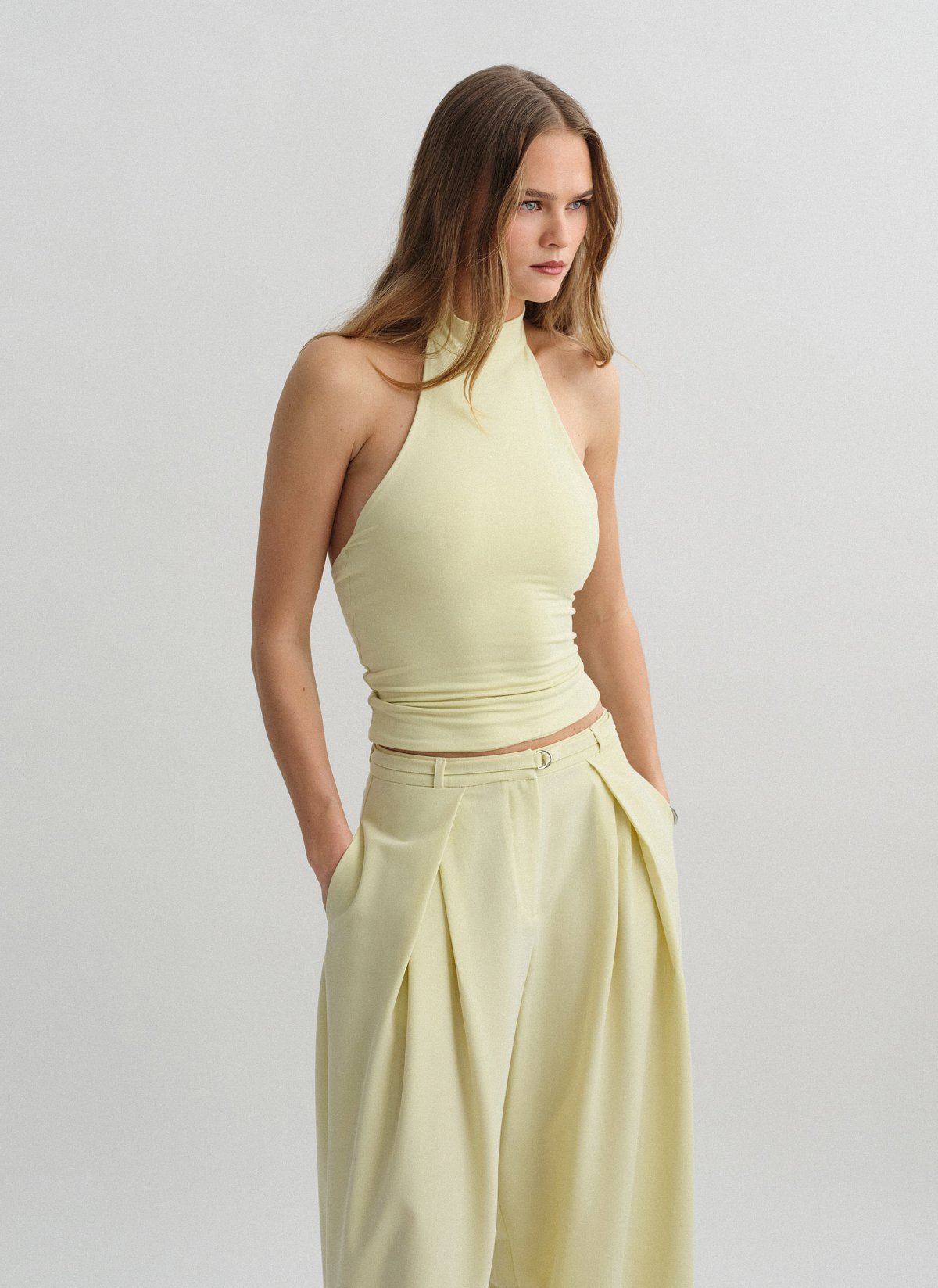 Αμάνικη μπλούζα ζιβάγκο bamboo-17