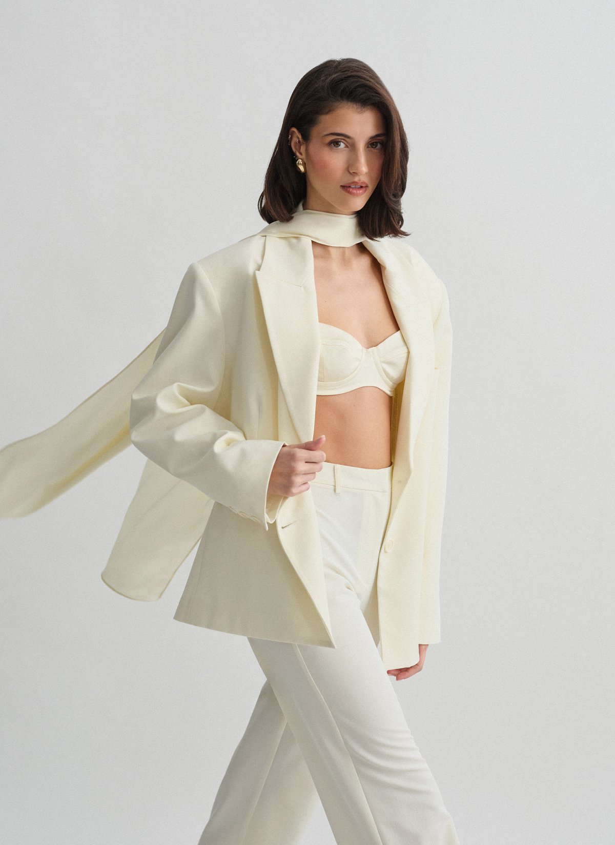 Σατέν bustier τοπ-16