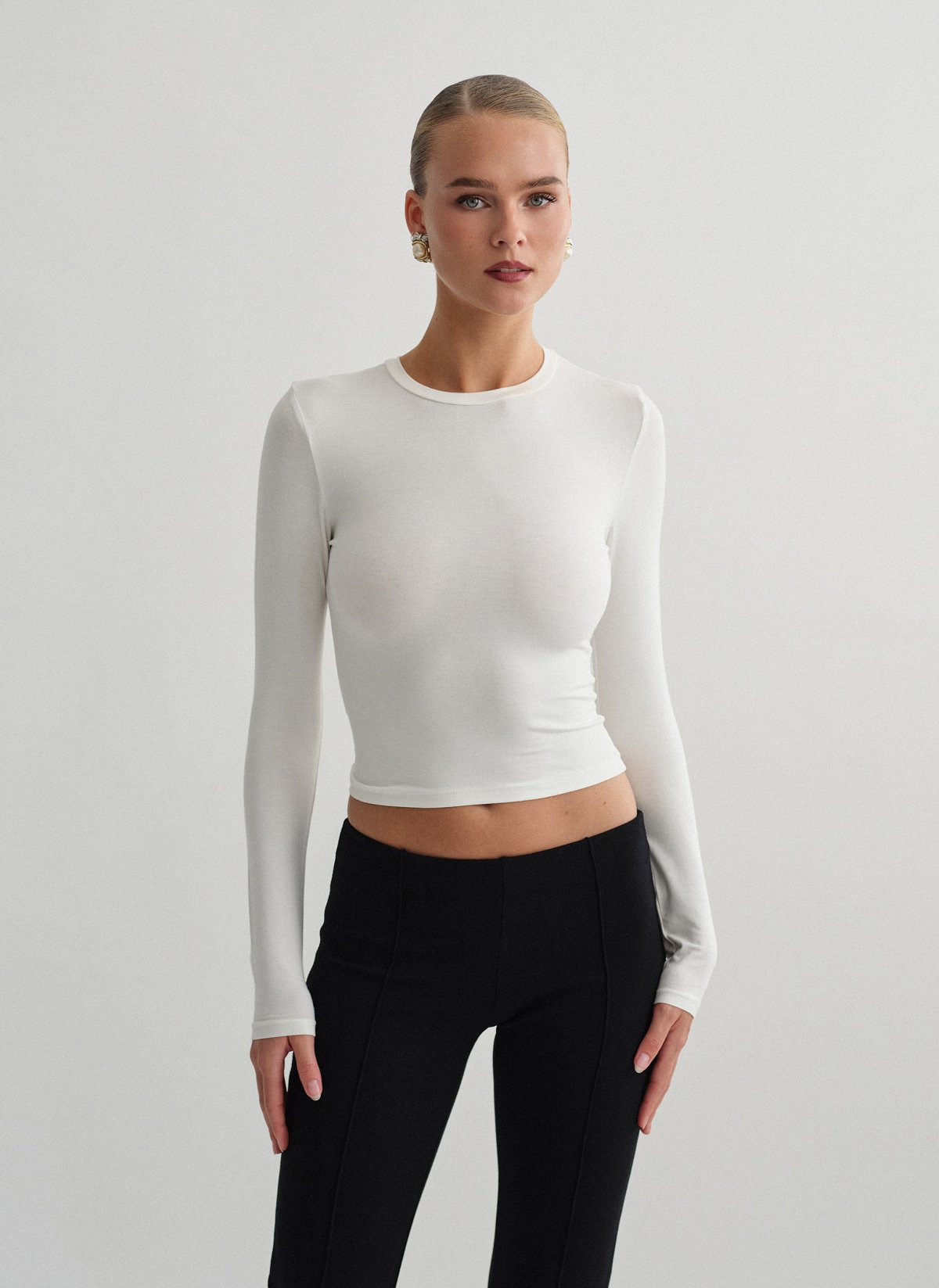 Basic longsleeve top-18