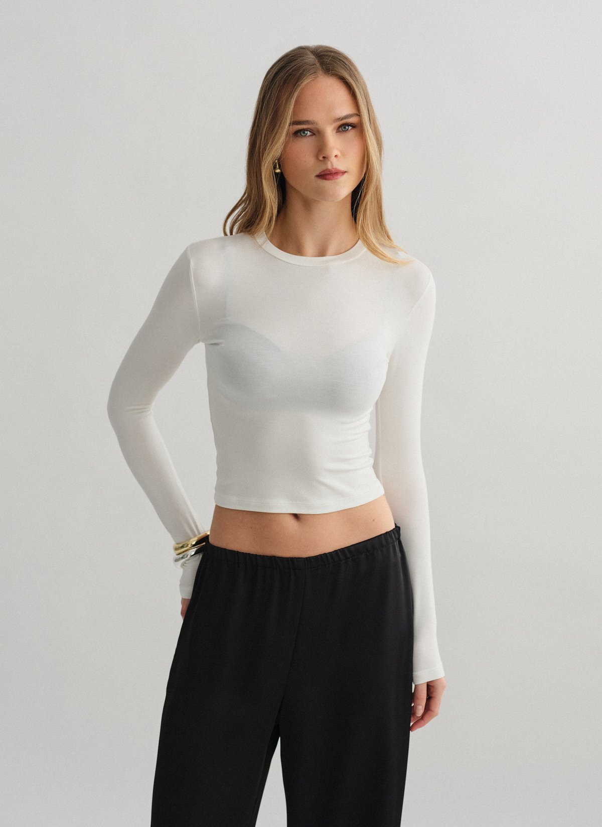 Basic longsleeve top-14