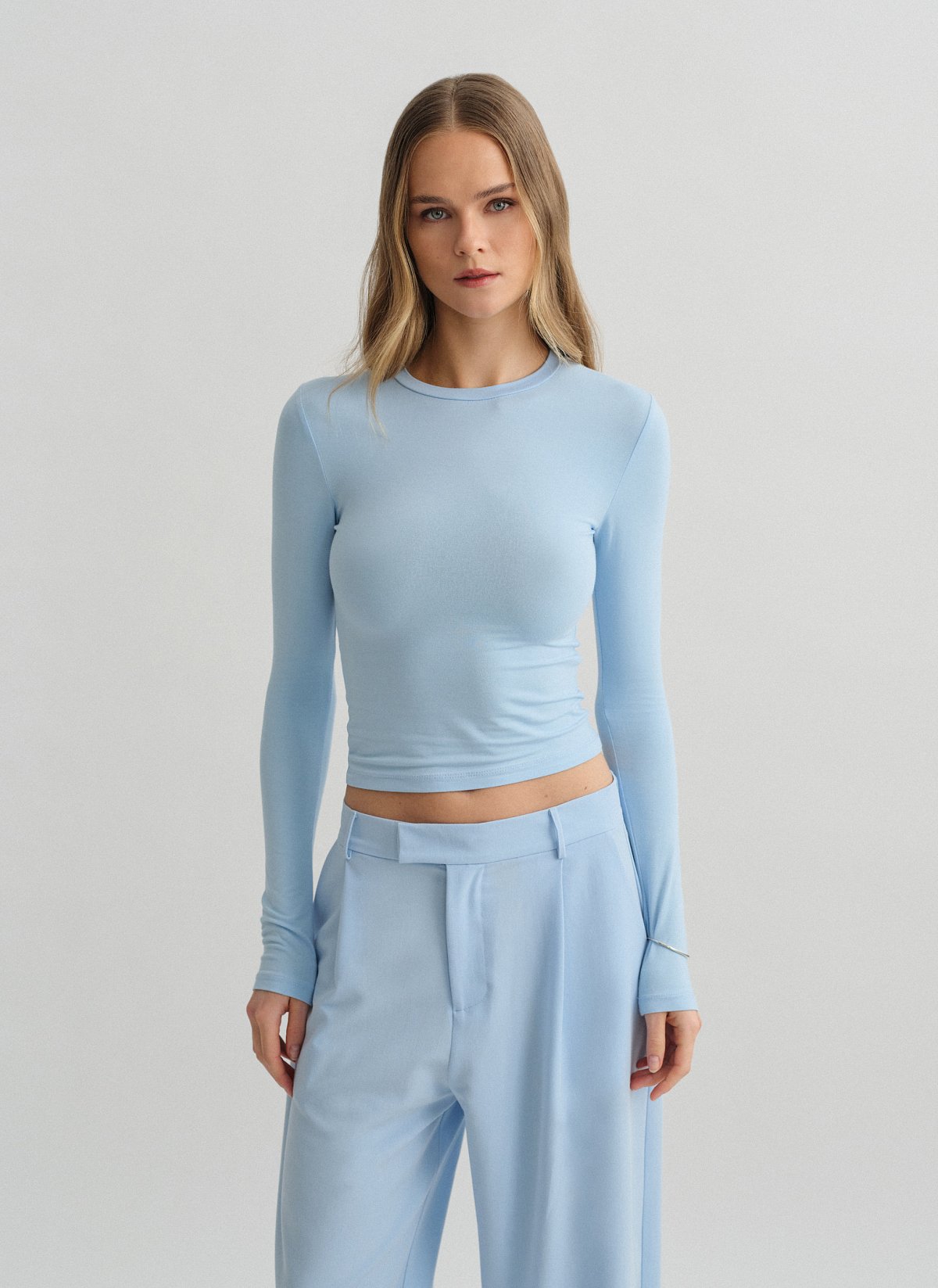 Basic longsleeve top-9