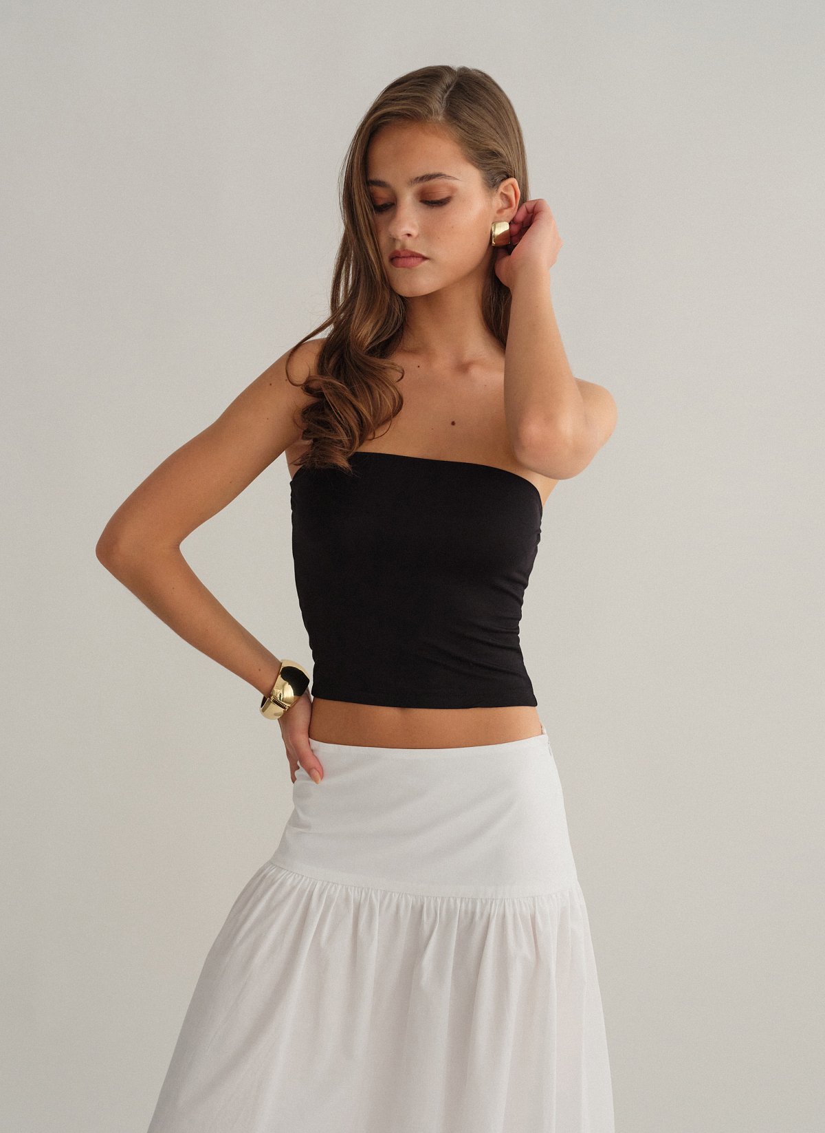 Στράπλες τοπ bamboo-2