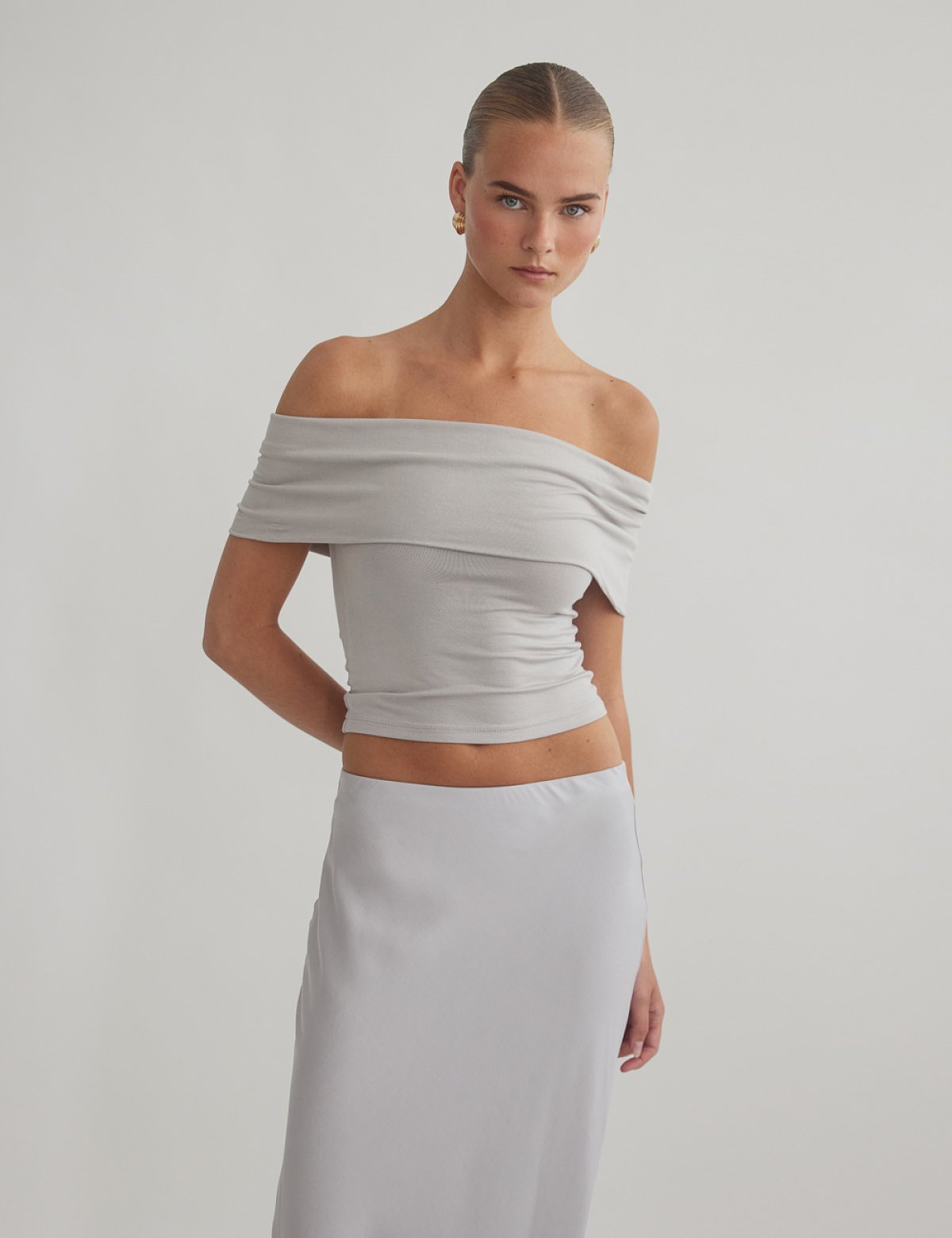 Off-shoulder τοπ bamboo-13