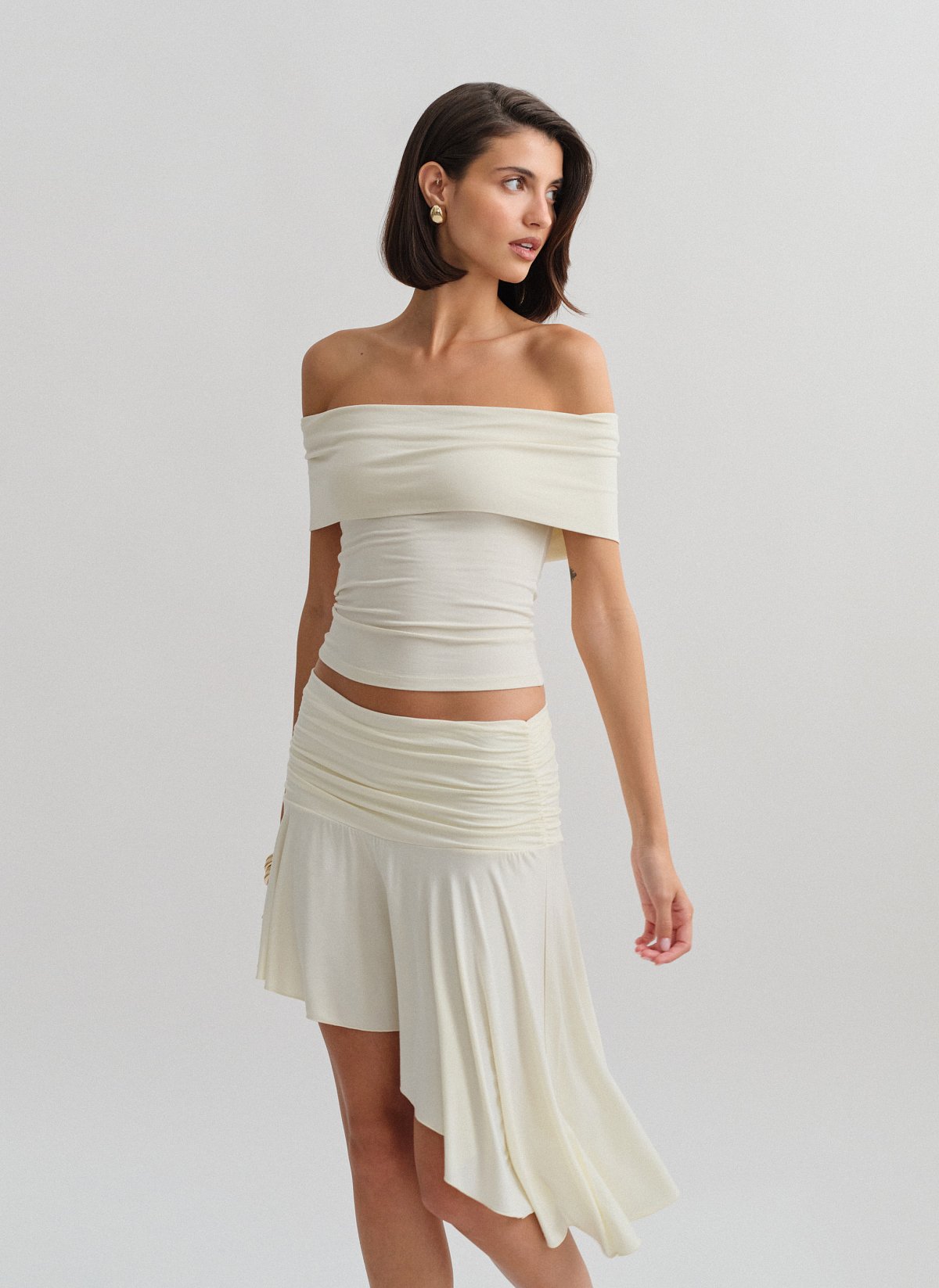 Off-shoulder τοπ bamboo-1