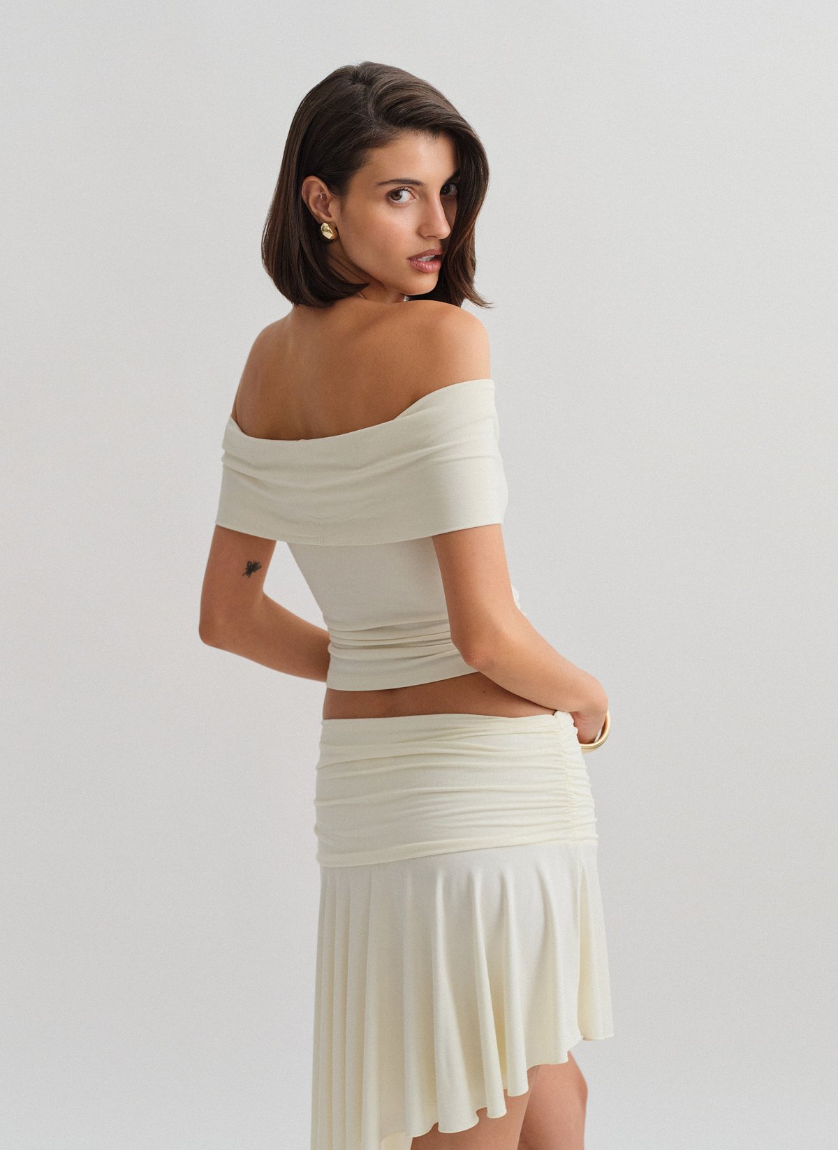 Off-shoulder τοπ bamboo-3