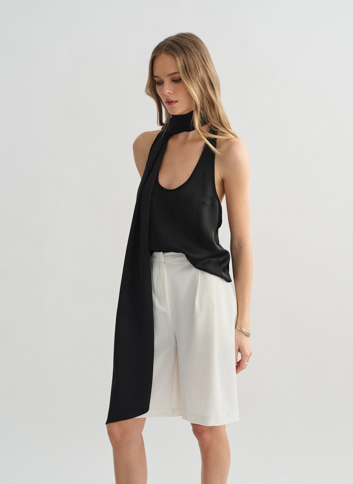 Σατέν φουλάρι-7