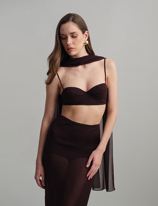 Γυναικείο bustier τοπ