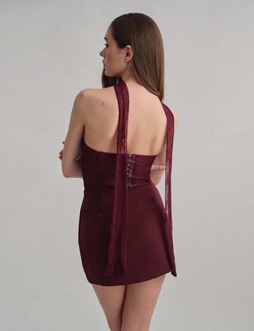 Προϊόν: Φουλάρι με δαντέλα