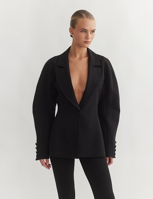 Product: Fitted blazer