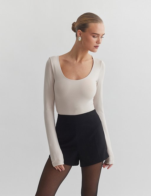 Προϊόν: Μακρυμάνικο κορμάκι bamboo