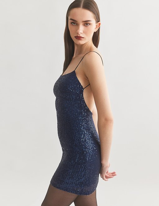 Προϊόν: Μίνι φόρεμα παγιέτα