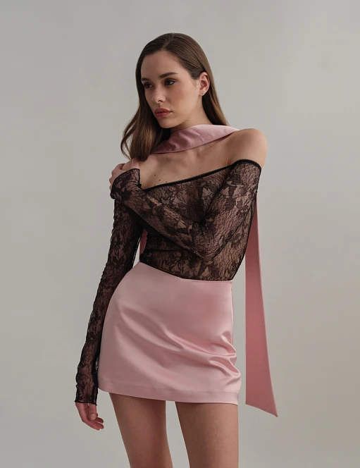 Προϊόν: Σατέν παντελονόφουστα