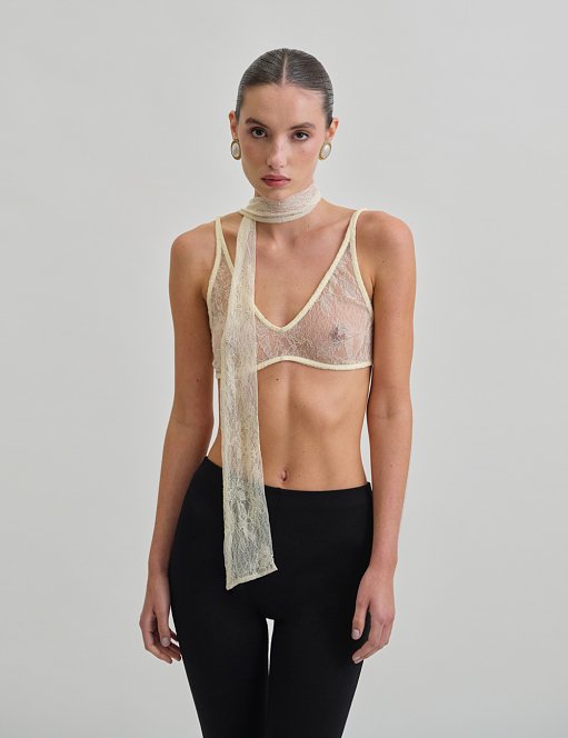 Προϊόν: Bralette με δαντέλα