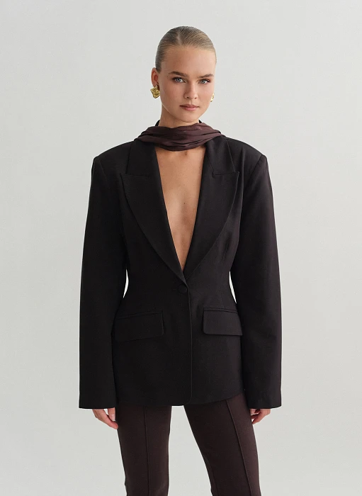 Product: Fitted blazer