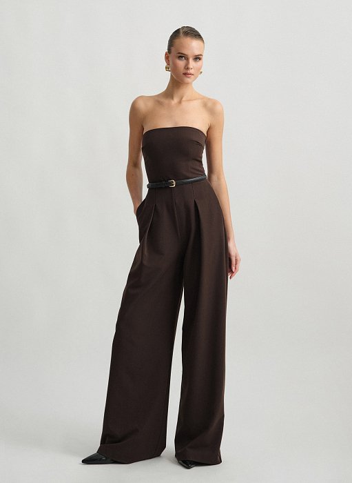 Product: Textured jumpsuit