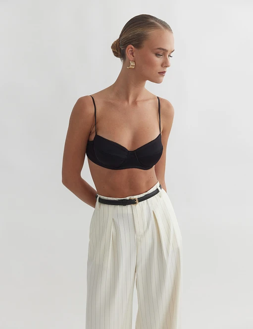 Προϊόν: Bustier τοπ σατέν