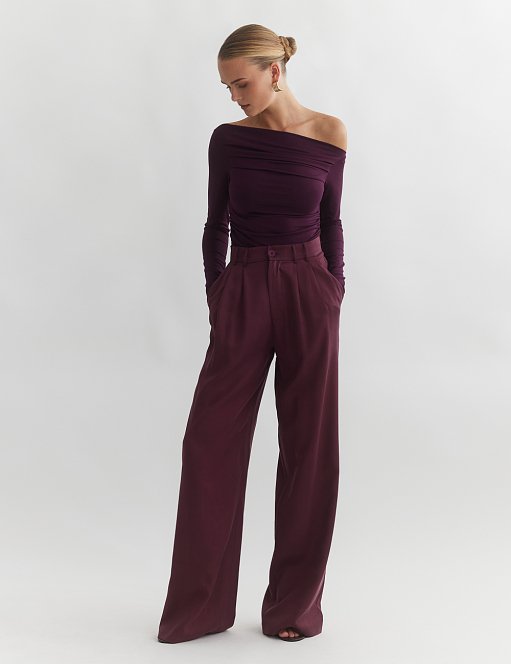 Προϊόν: Παντελόνι με διπλές πιέτες