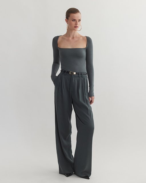 Προϊόν: Παντελόνι με διπλές πιέτες