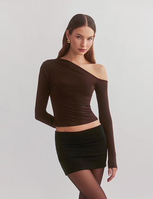 Προϊόν: Μπλούζα με λοξό ώμο