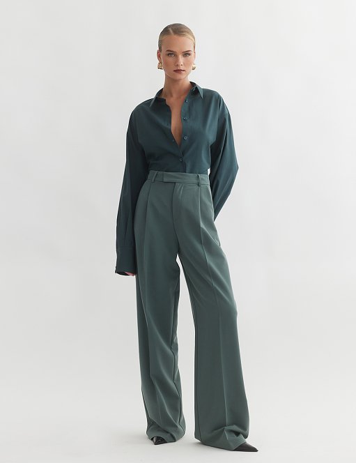 Προϊόν: Υφασμάτινο παντελόνι με τσάκιση