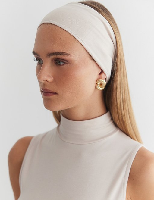 Προϊόν: Φαρδιά κορδέλα μαλλιών bamboo