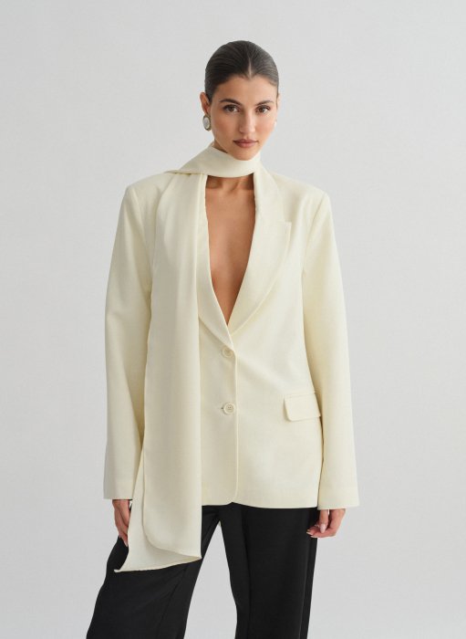 Προϊόν: Basic oversized μπλέιζερ