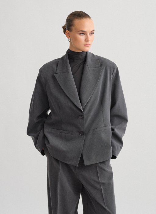 Product: Oversized blazer