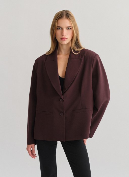 Product: Oversized blazer