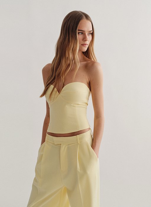 Γυναικείο κορσέ τοπ