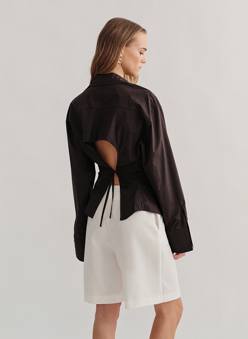 Product: Openback shirt