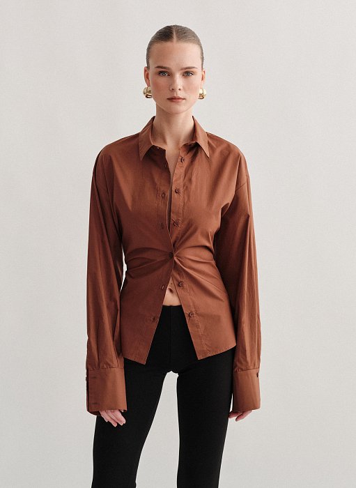 Product: Openback shirt