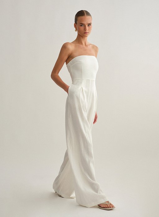 Product: Linen jumpsuit