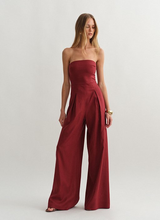 Product: Linen jumpsuit