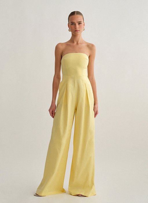 Product: Linen jumpsuit