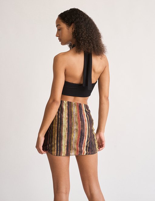 Προϊόν: Crop τοπ με δέσιμο