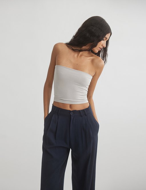 Γυναικείο στράπλες τοπ bamboo