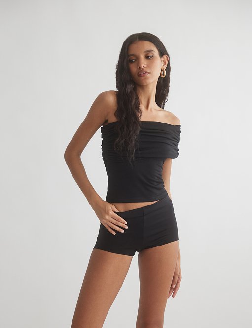 Γυναικείο εσωτερικό ελαστικό σορτς