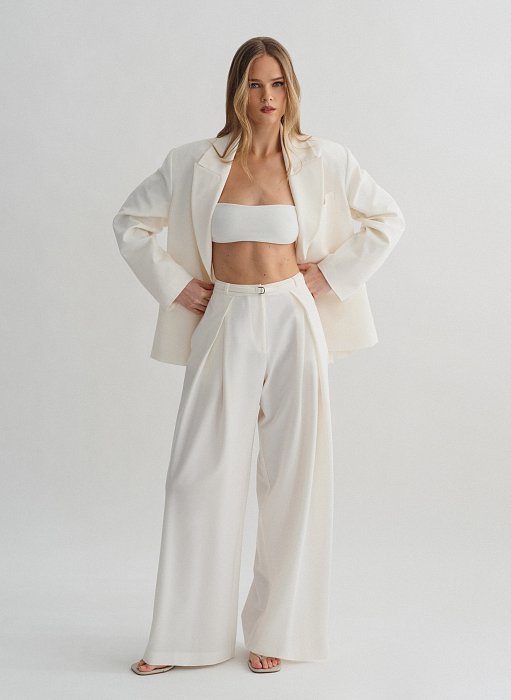 Προϊόν: Υφασμάτινο παντελόνι με ζώνη