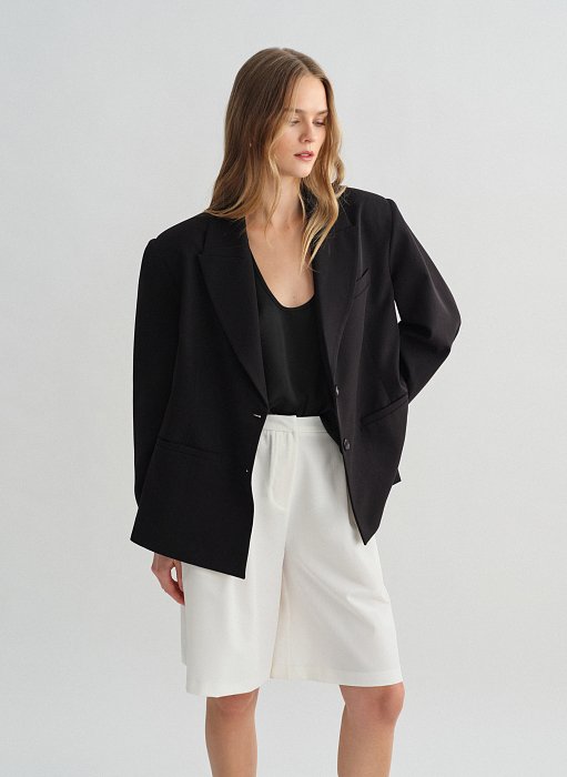 Product: Oversized blazer