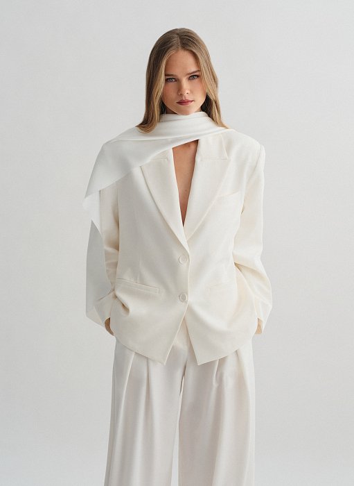 Product: Oversized blazer