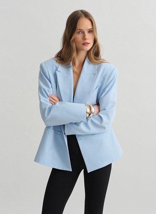 Product: Oversized blazer
