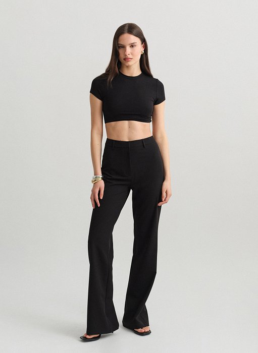 Προϊόν: Υφασμάτινο ίσιο παντελόνι