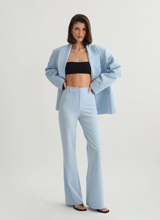 Προϊόν: Υφασμάτινο ίσιο παντελόνι