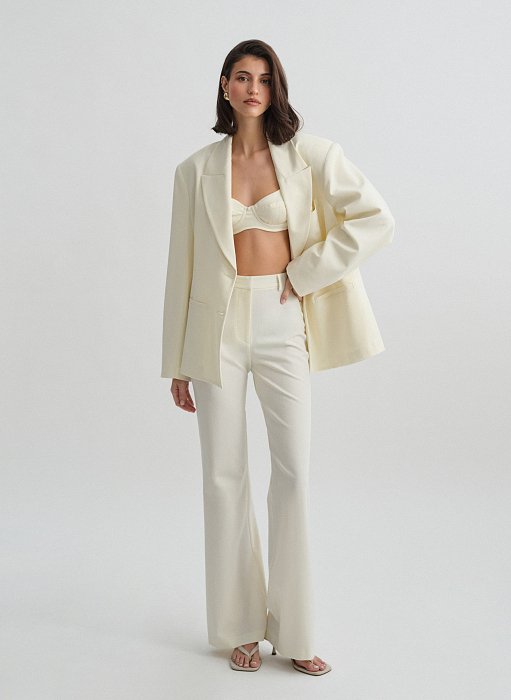 Προϊόν: Υφασμάτινο ίσιο παντελόνι