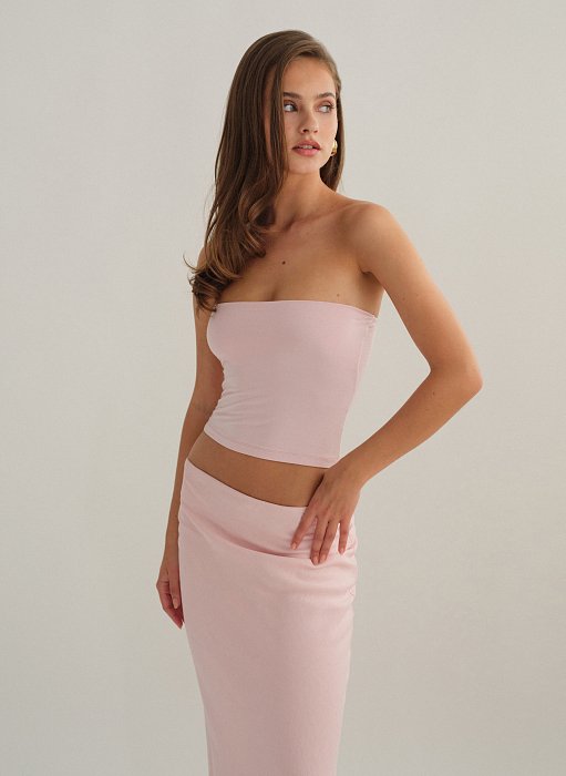 Προϊόν: Στράπλες τοπ bamboo